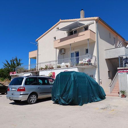 Apartmani Toni Βόντιτσε Εξωτερικό φωτογραφία