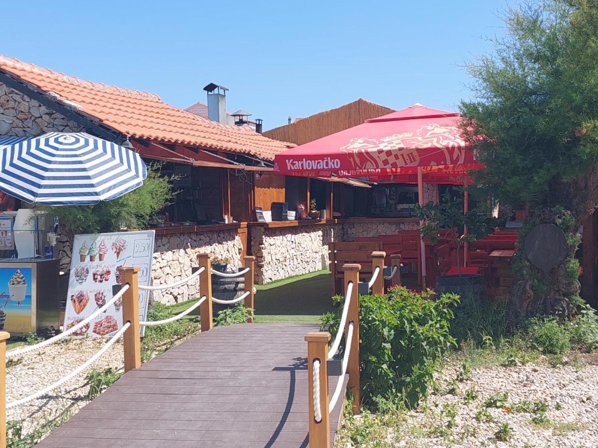 Apartmani Toni Βόντιτσε Εξωτερικό φωτογραφία