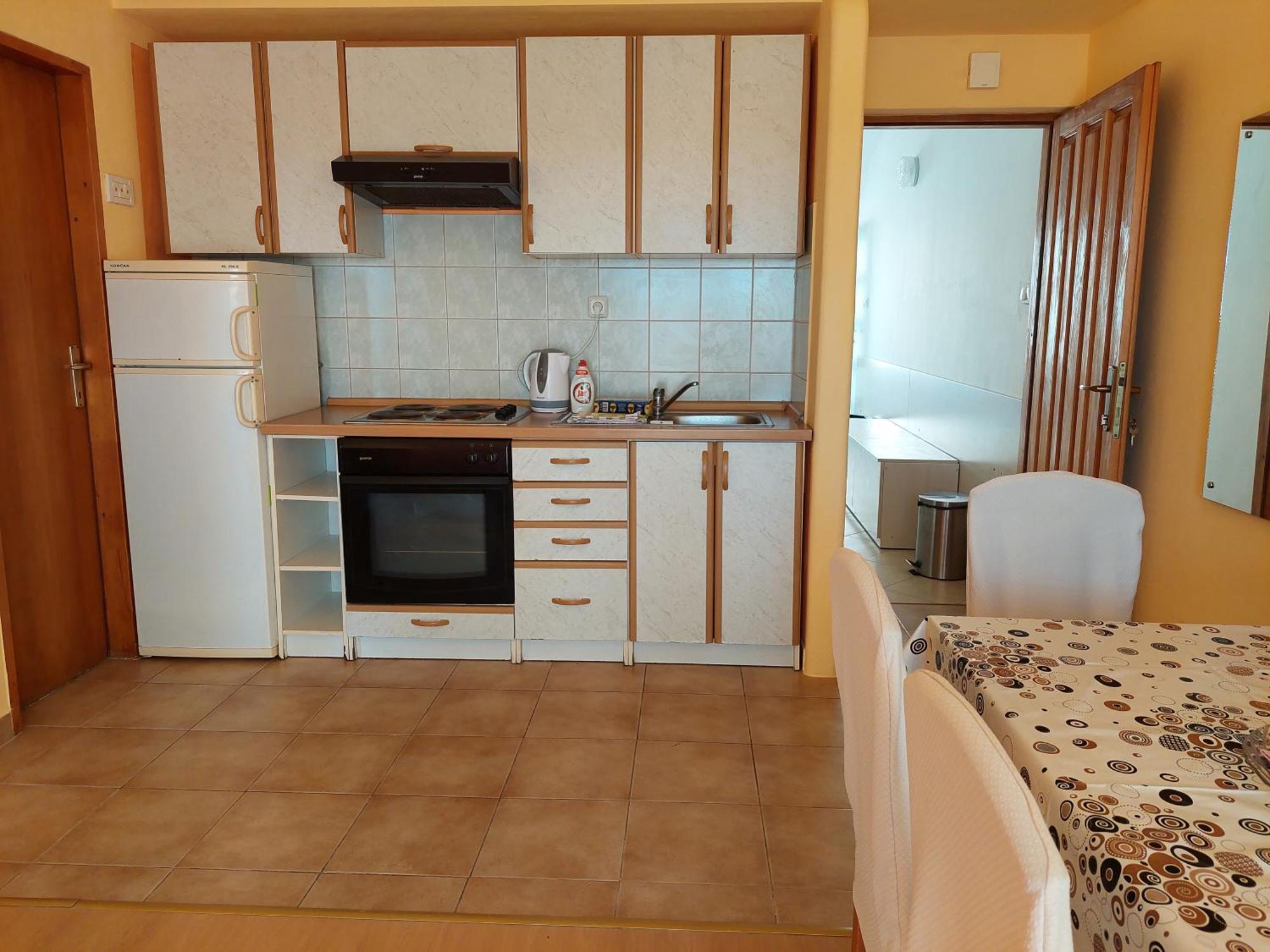Apartmani Toni Βόντιτσε Εξωτερικό φωτογραφία